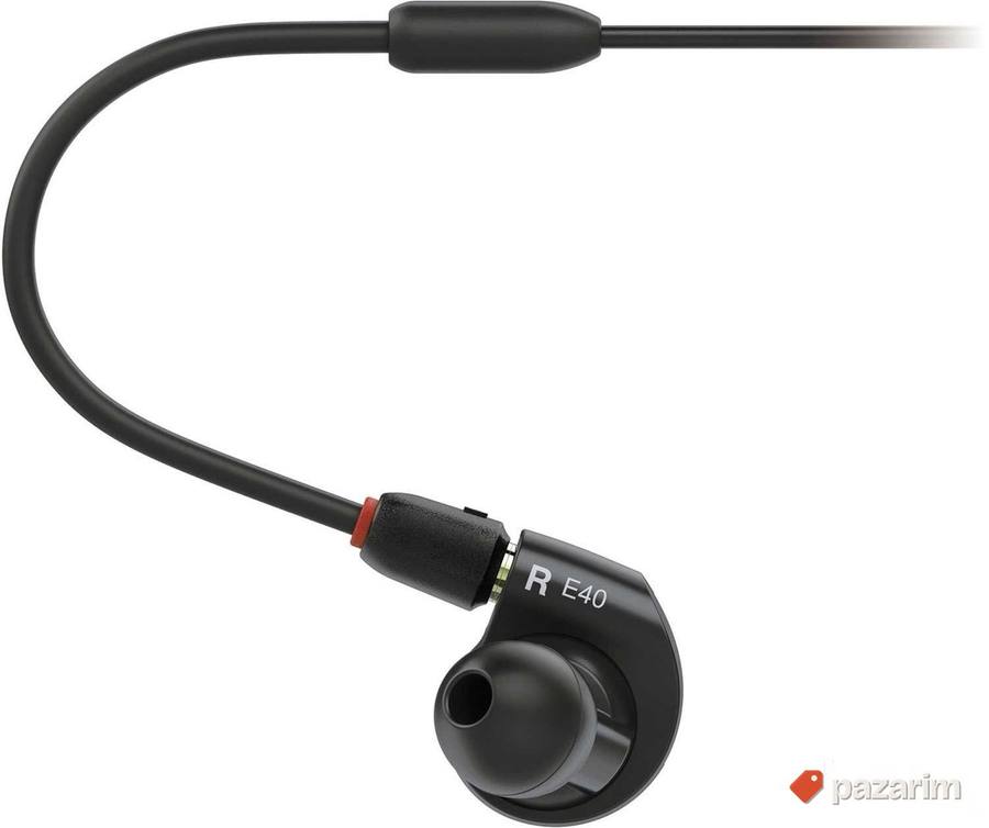 Audio-Technica ATH-E40 4