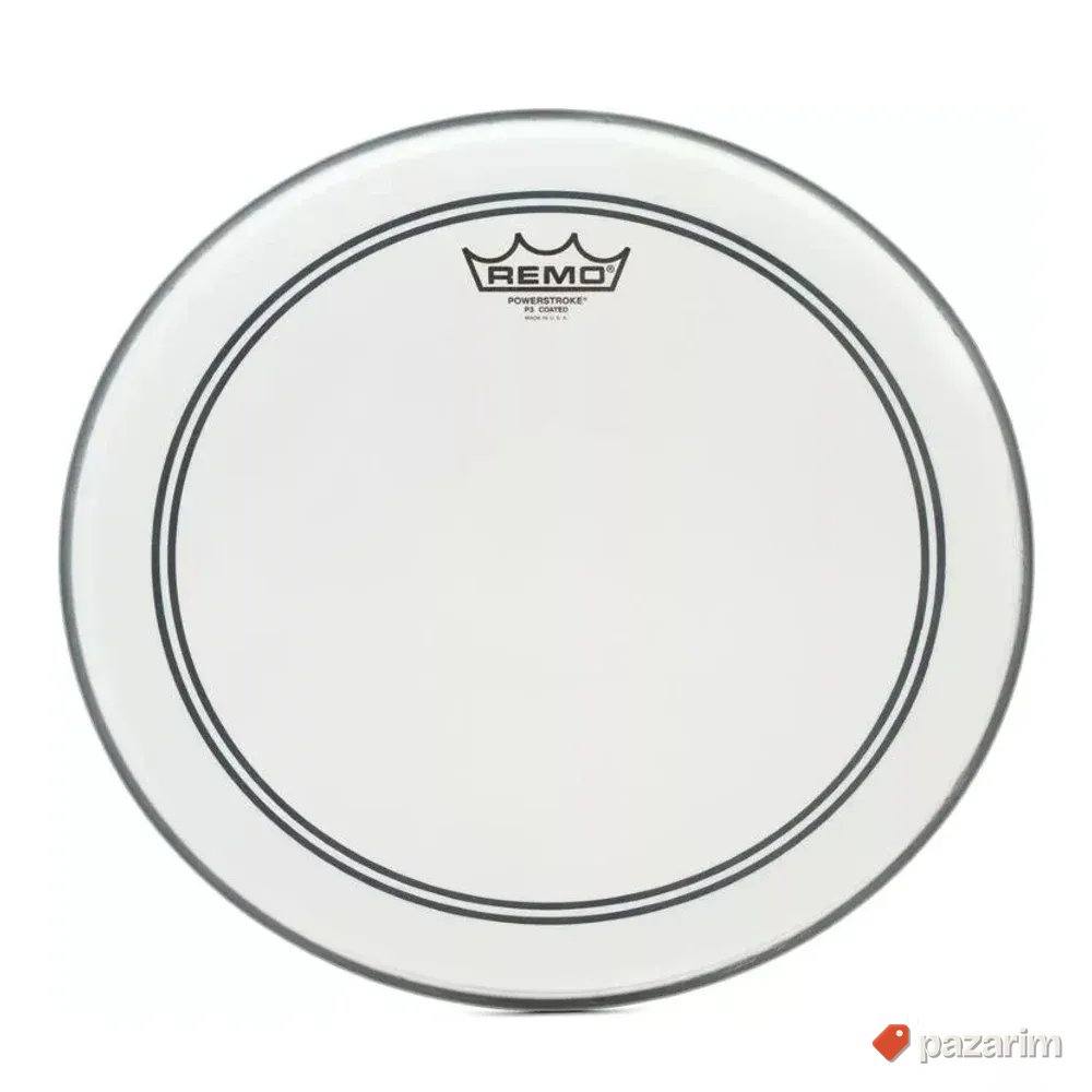 Remo 14" Powerstroke coated 1