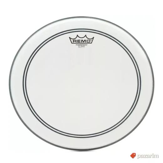 Remo 14" Powerstroke coated