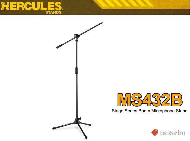 Hercules MS432B Stalak za mikrofon 1