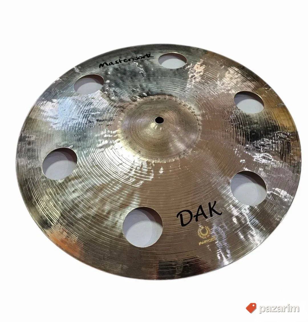 Masterwork DAK FX crash 1