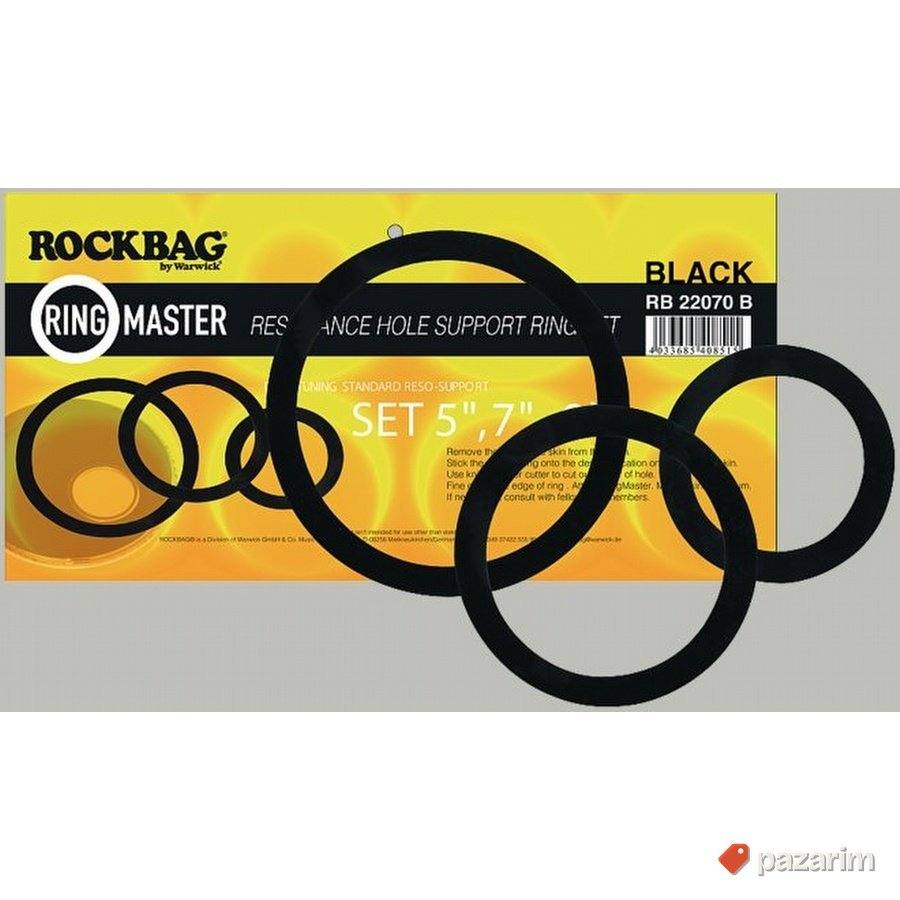 Warwick RingMaster RB 22070 B 9" 1