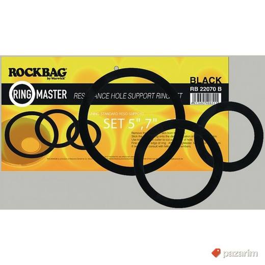 Warwick RingMaster RB 22070 B 9"