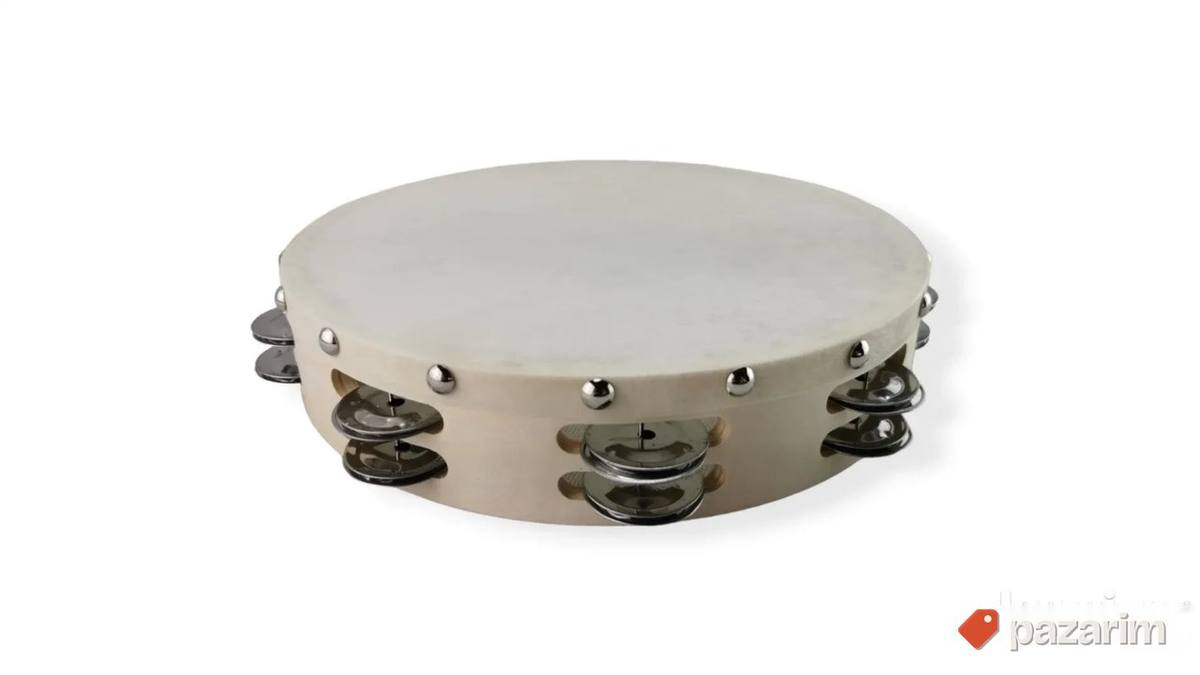 Music Master Drvene daire sa kozom 8" 1