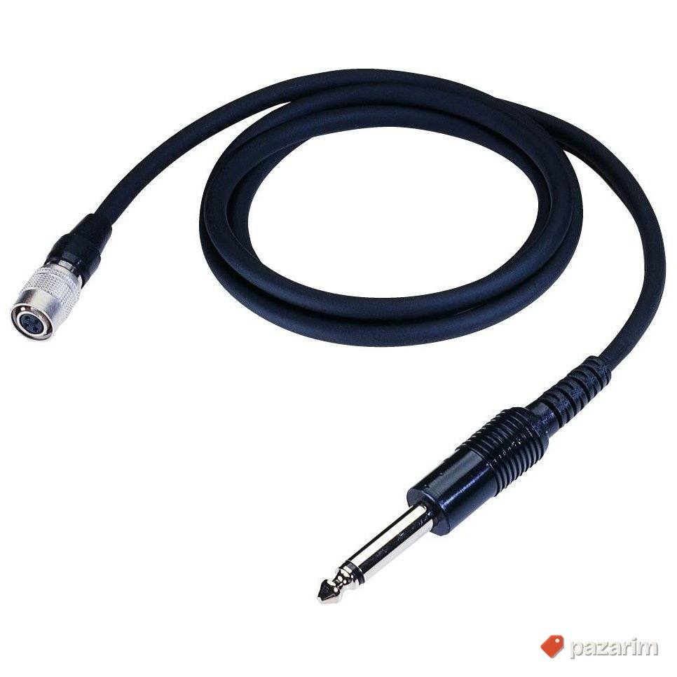 Audio-Technica AT-GcW gitarski kabl 1