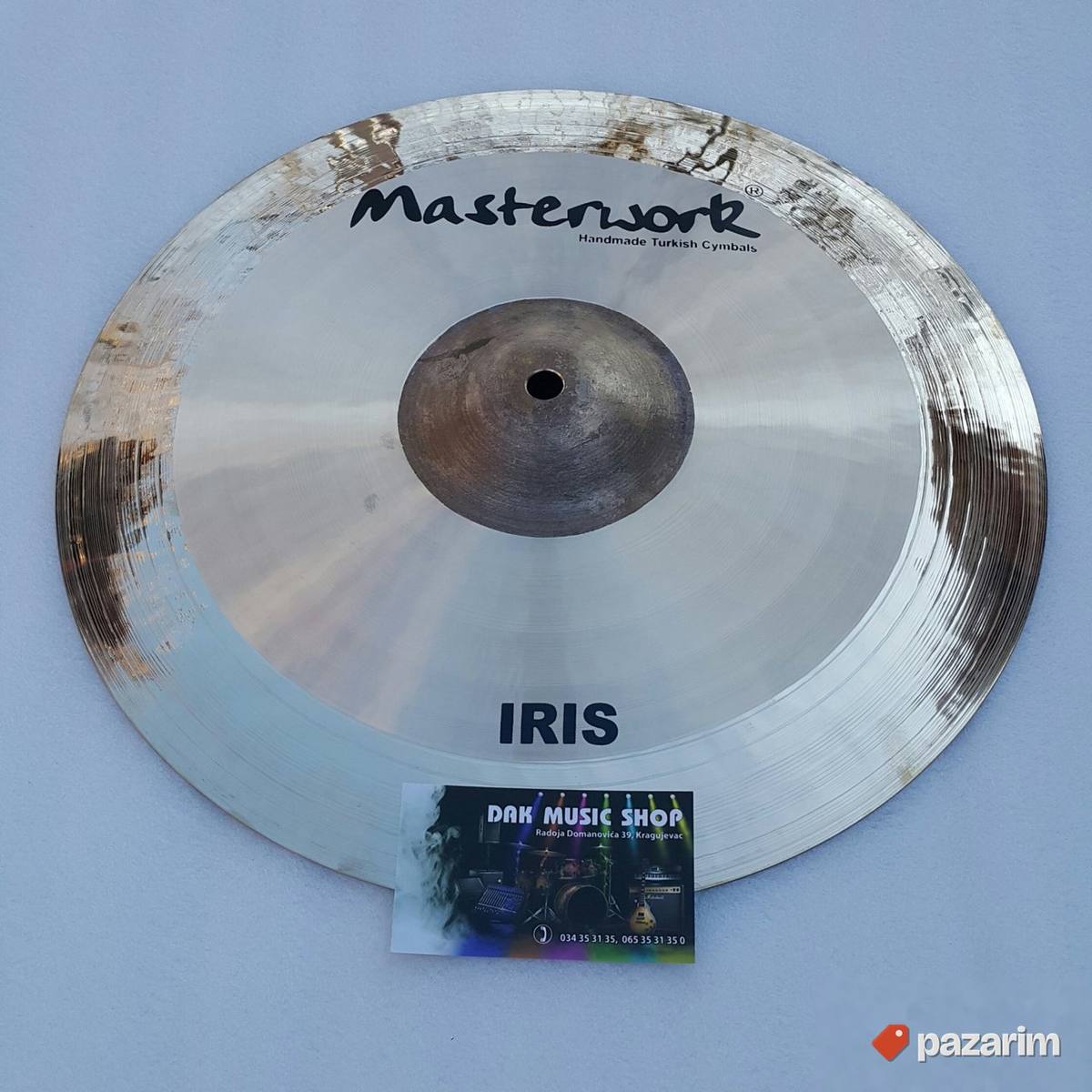 Masterwork IRIS 1