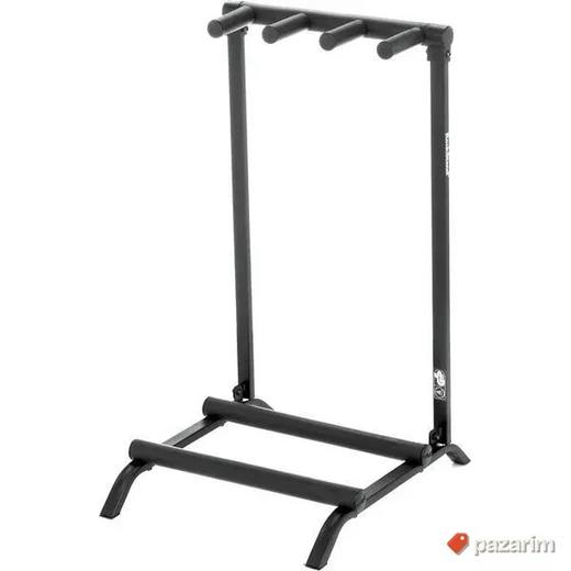 Rockstand RS20880 stalak za 3 električne ili bas gitare