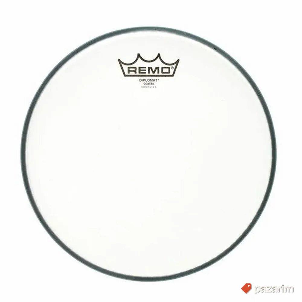 6" Remo Diplomat Coated 1