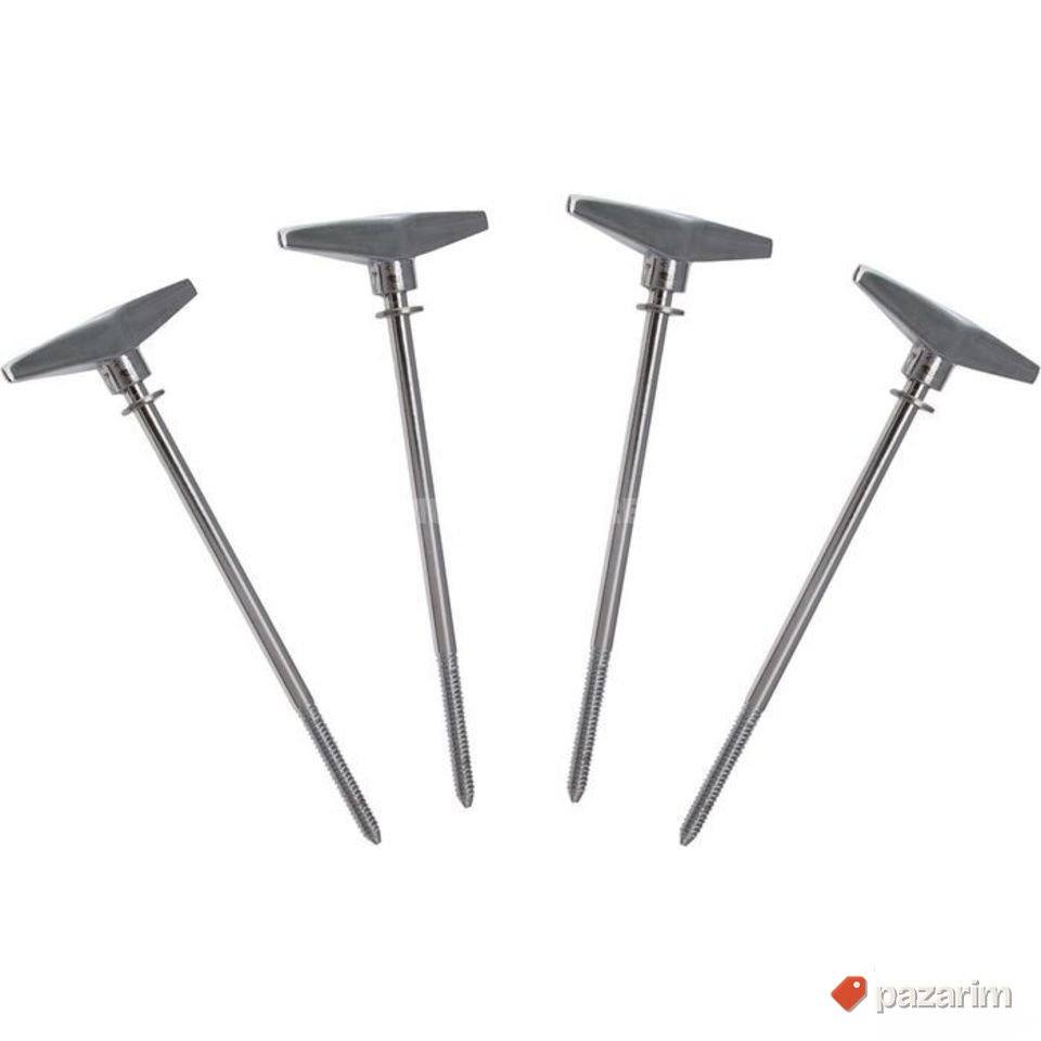 Gibraltar Wing Screws SC-BDTR/S 1