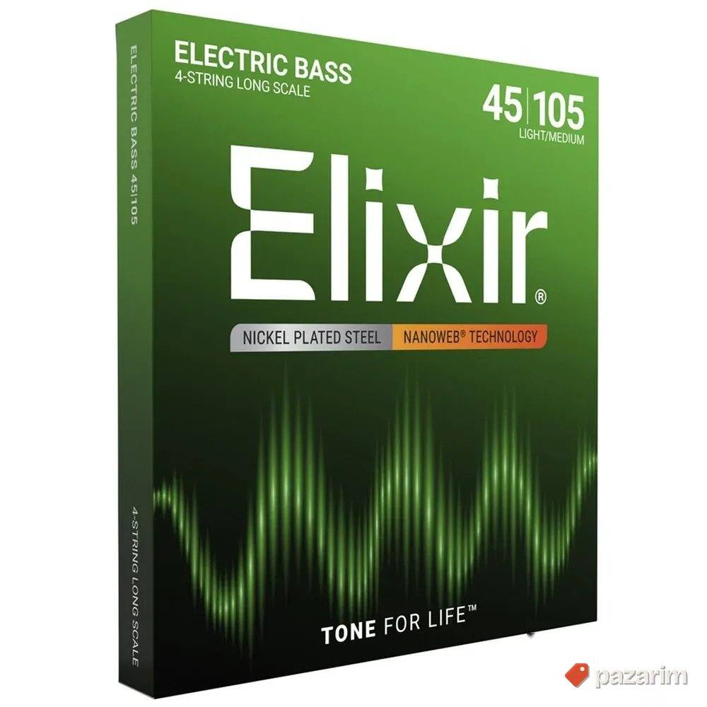Elixir 14077 zice za bas gitaru 1