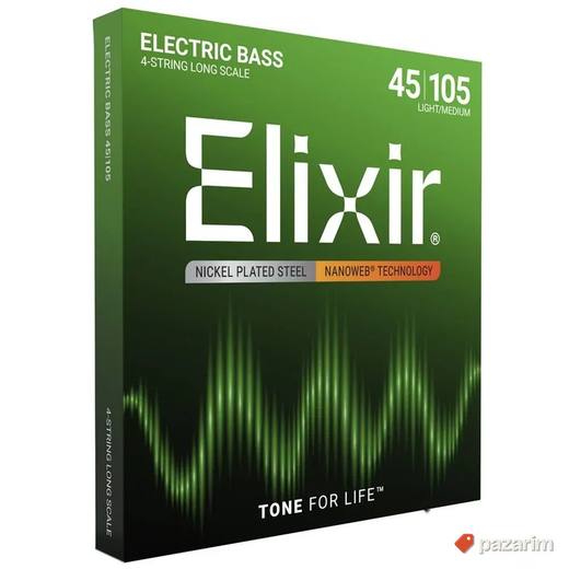 Elixir 14077 zice za bas gitaru