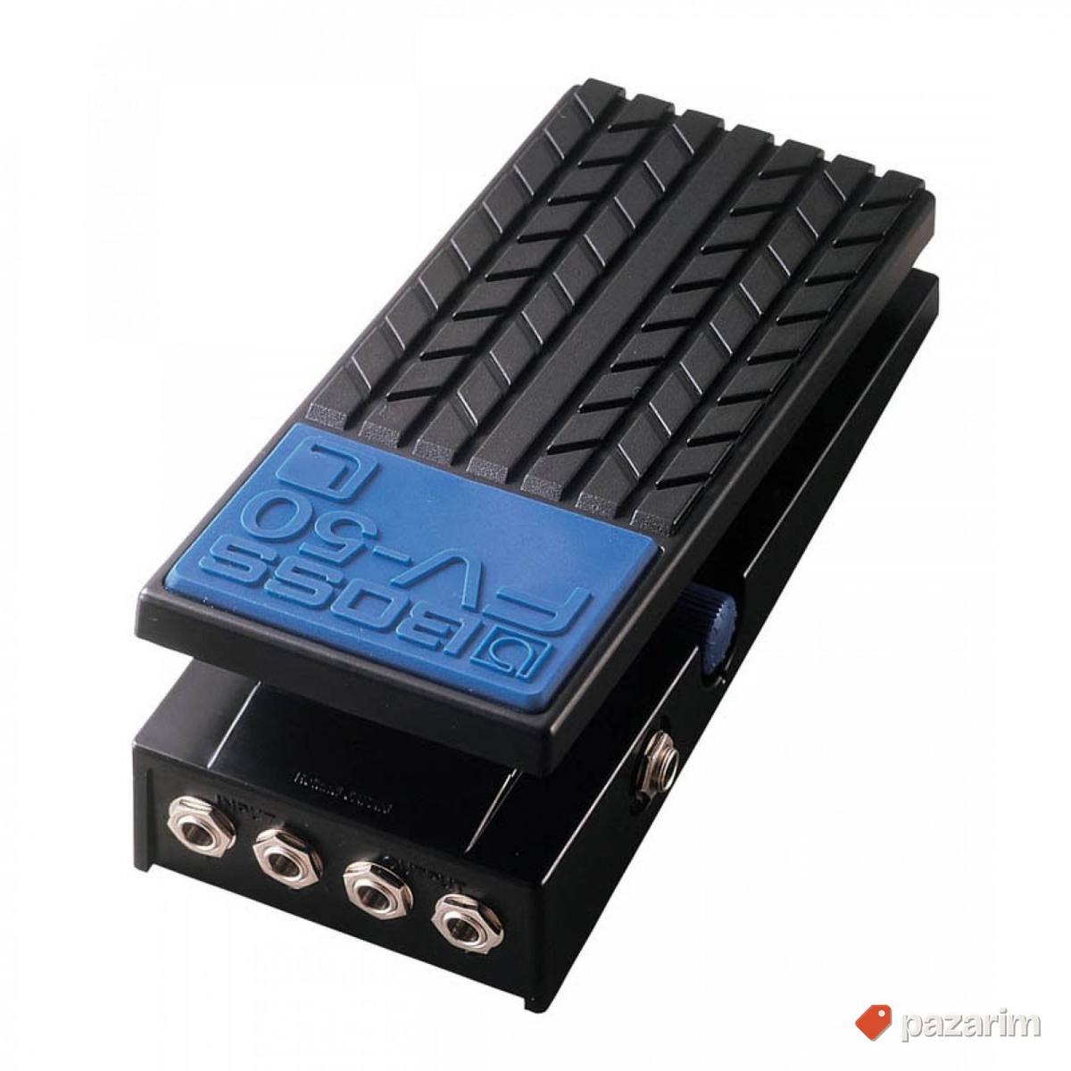 Boss FV-50L Volume Pedal 1