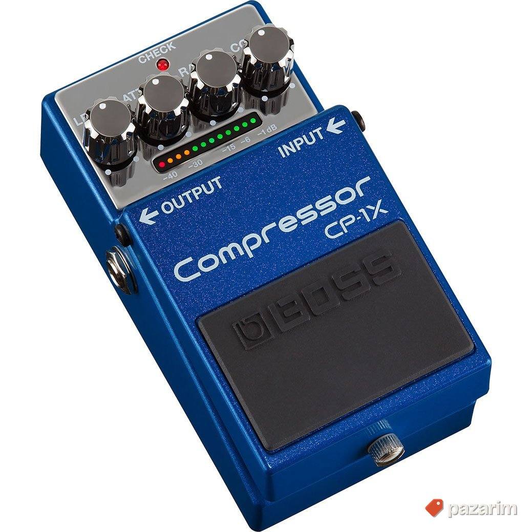 Boss Compressor CP-1X 1 1