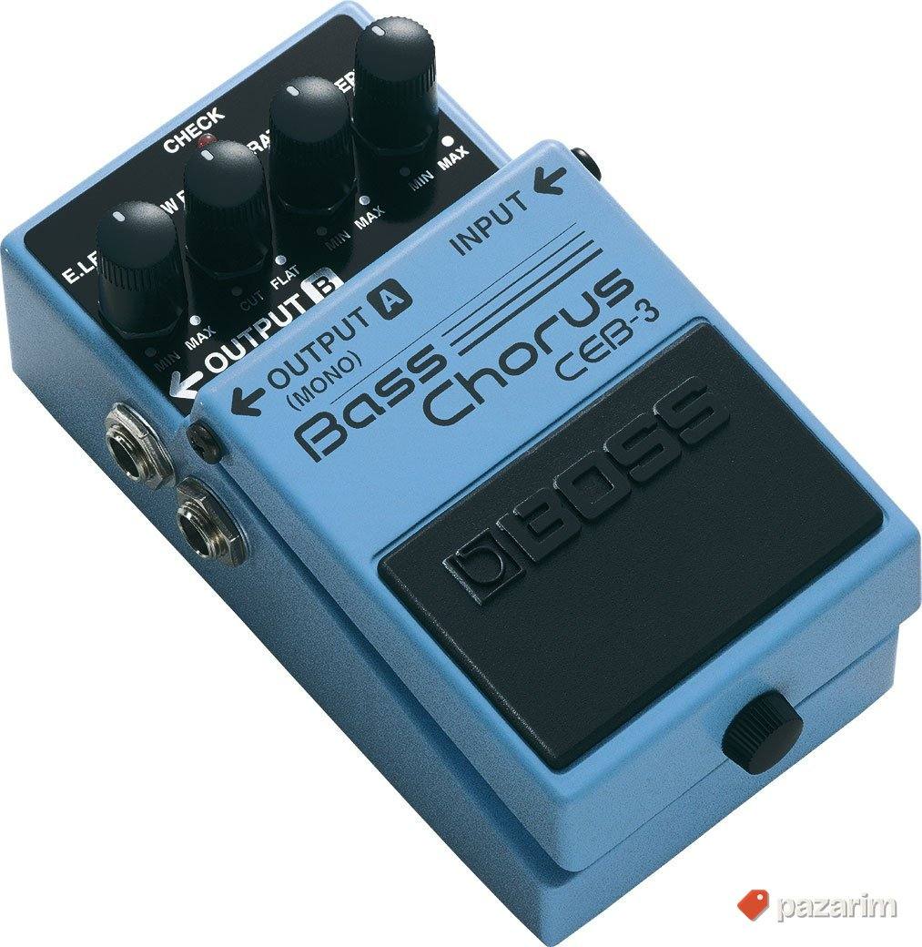 Boss CEB-3 Bass Chorus 1