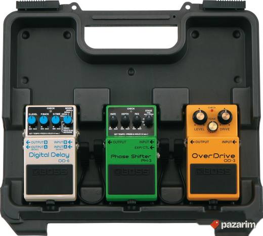 Boss BCB-30x Pedal Board