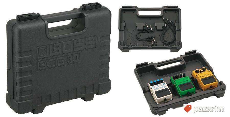 Boss BCB-30x Pedal Board 2