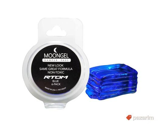 Moongel, demferi za bubanj