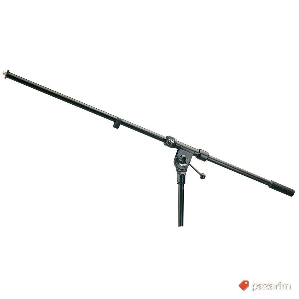 K&M 211 Nastavak za spider crni 1