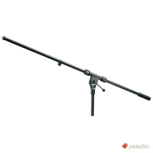 K&M 211 Nastavak za spider crni
