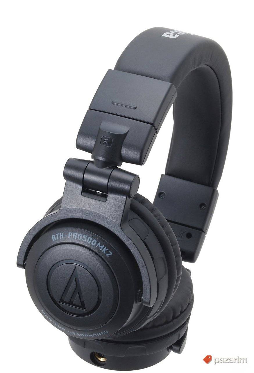Audio-Technica ATH-PRO500MK2 BK 2