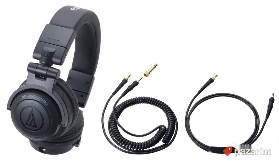 Audio-Technica ATH-PRO500MK2 BK 3