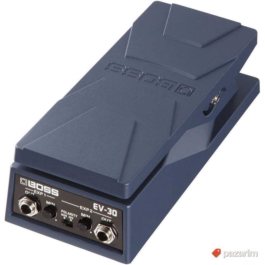 Boss EV-30 Dual Expression pedal 2