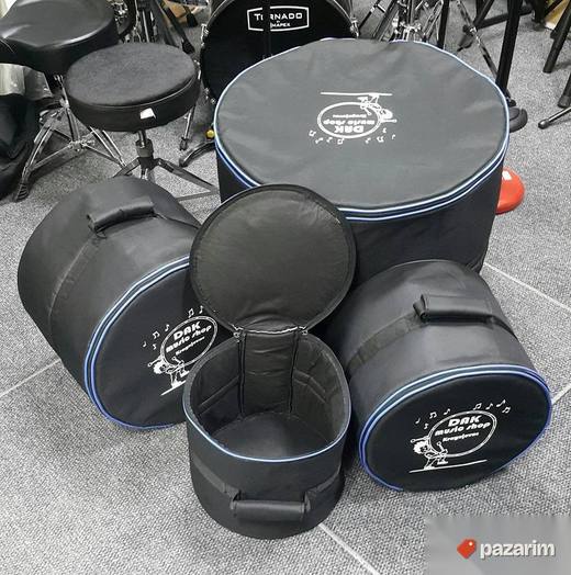 DAK MUSIC SHOP torbe za bubanj