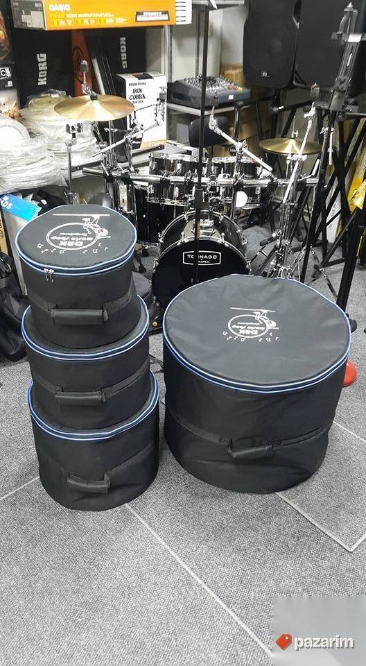 DAK MUSIC SHOP torbe za bubanj 2