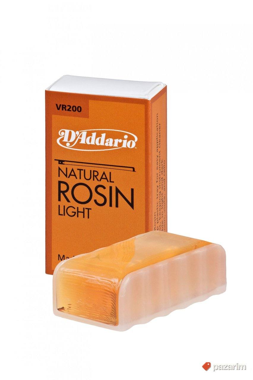 D'Addario VR200 kalafonijum 1
