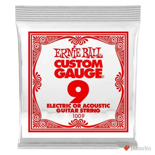 Ernie ball 1009 Prva zica za akustičnu ili električnu gitaru
