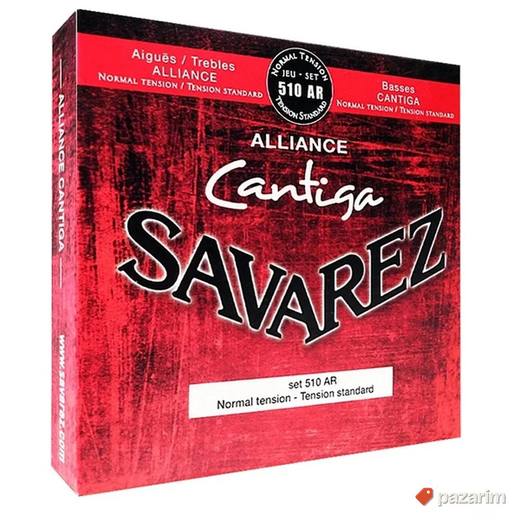 Savarez 510AR Catinga normal, zice za klasicnu gitaru