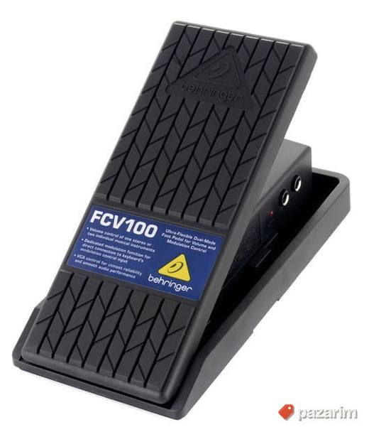 Behringer FCV100 Volume-Pedal