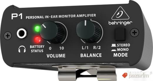 Behringer Powerplay P1 Personal In-ear Amp