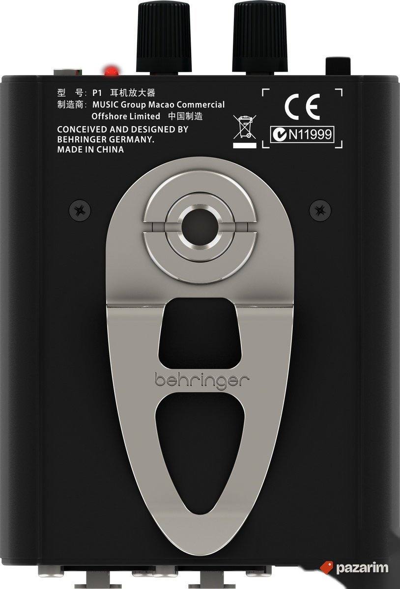Behringer Powerplay P1 Personal In-ear Amp 2