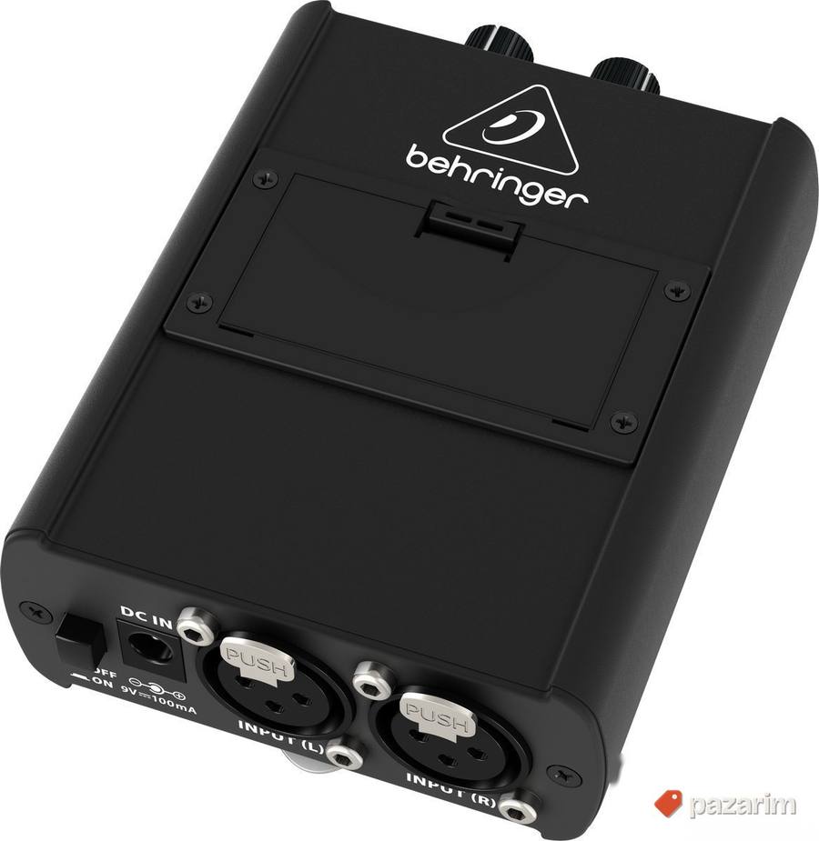 Behringer Powerplay P1 Personal In-ear Amp 3