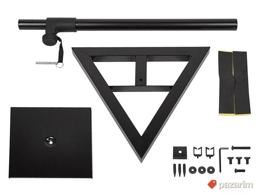 Millenium BS-500 stalak za studijske monitore 3