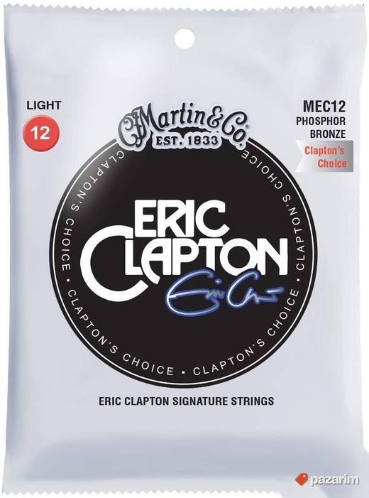 Martin MEC-12 Clapton's Choice