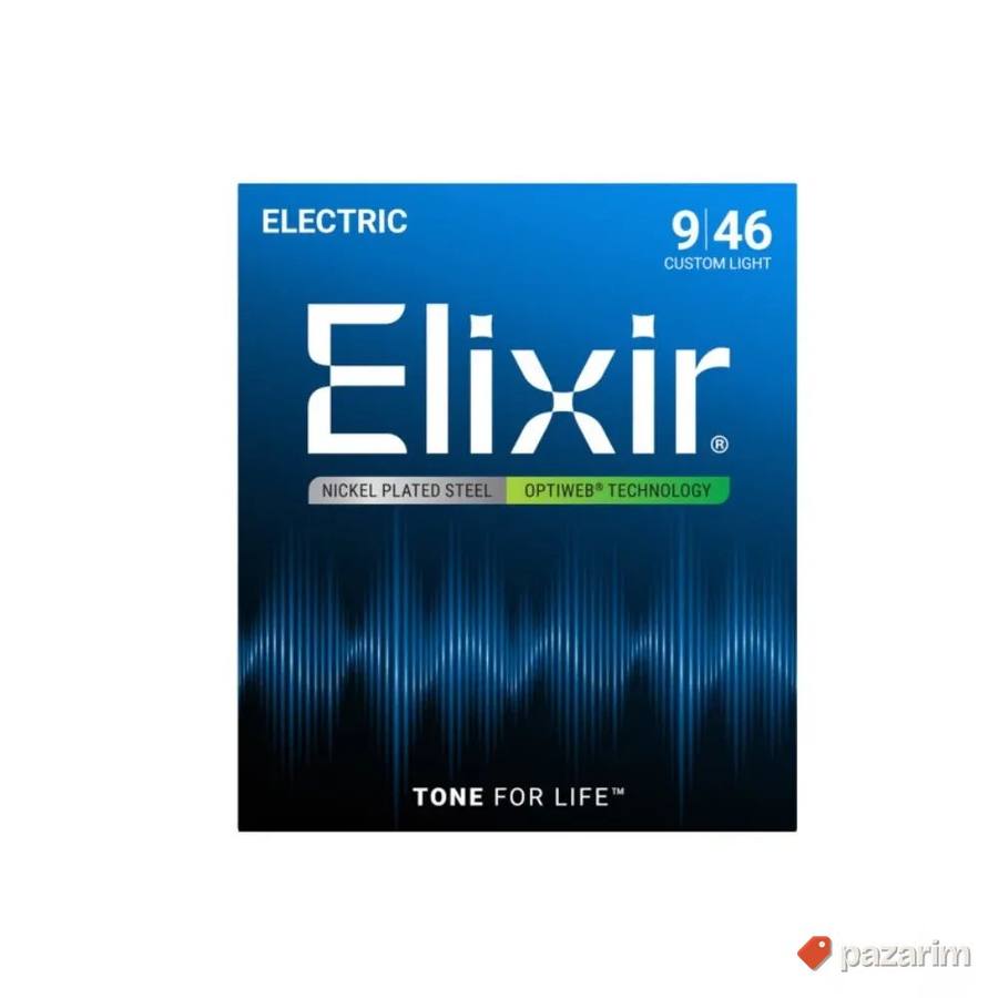 Elixir žice za električnu gitaru - više vrsta 2