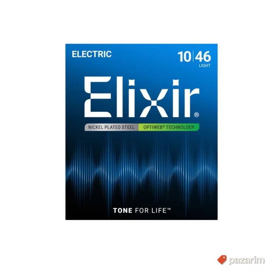 Elixir žice za električnu gitaru - više vrsta 4