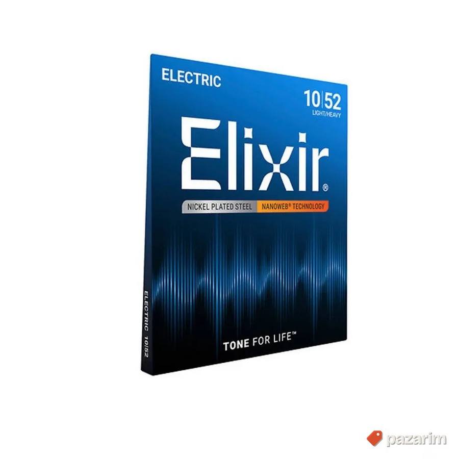 Elixir žice za električnu gitaru - više vrsta 6