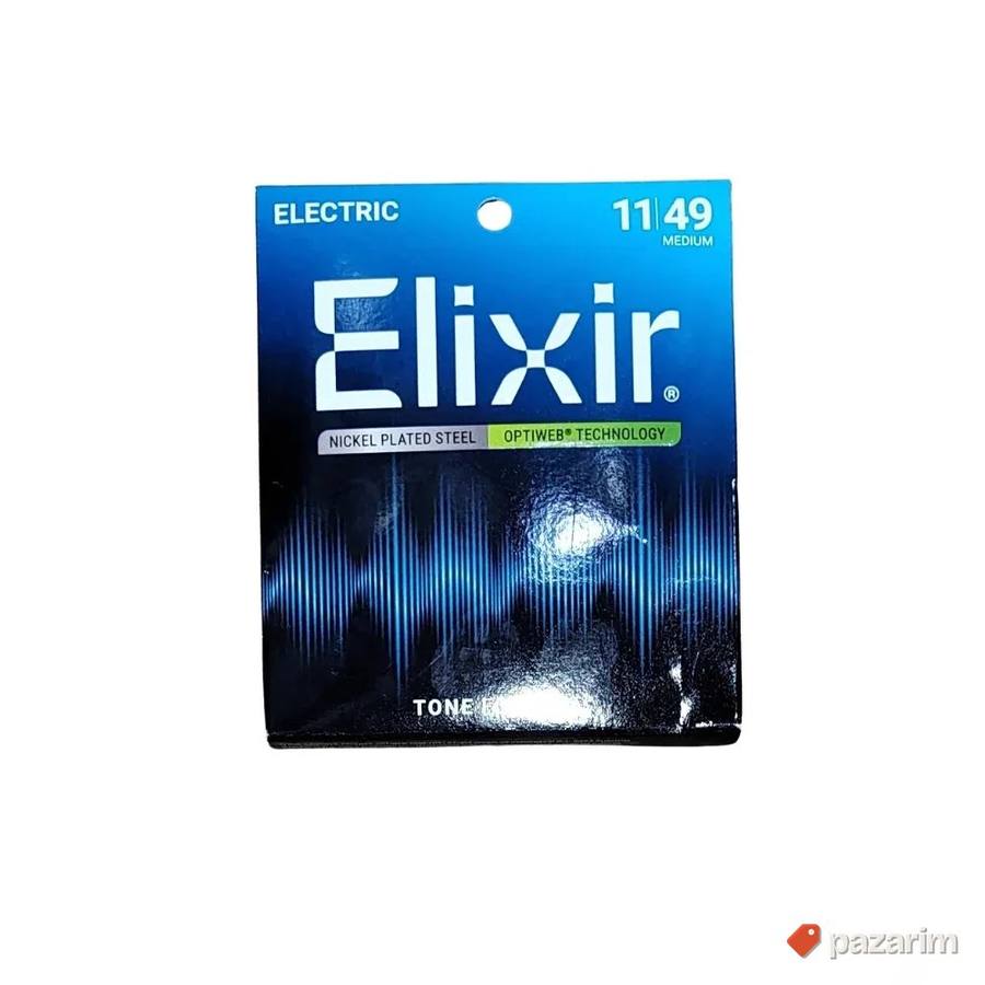 Elixir žice za električnu gitaru - više vrsta 7
