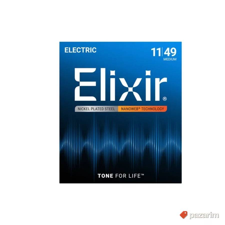 Elixir žice za električnu gitaru - više vrsta 8