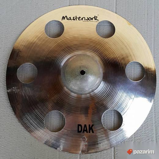 Cinela Masterwork FX 12"Dak