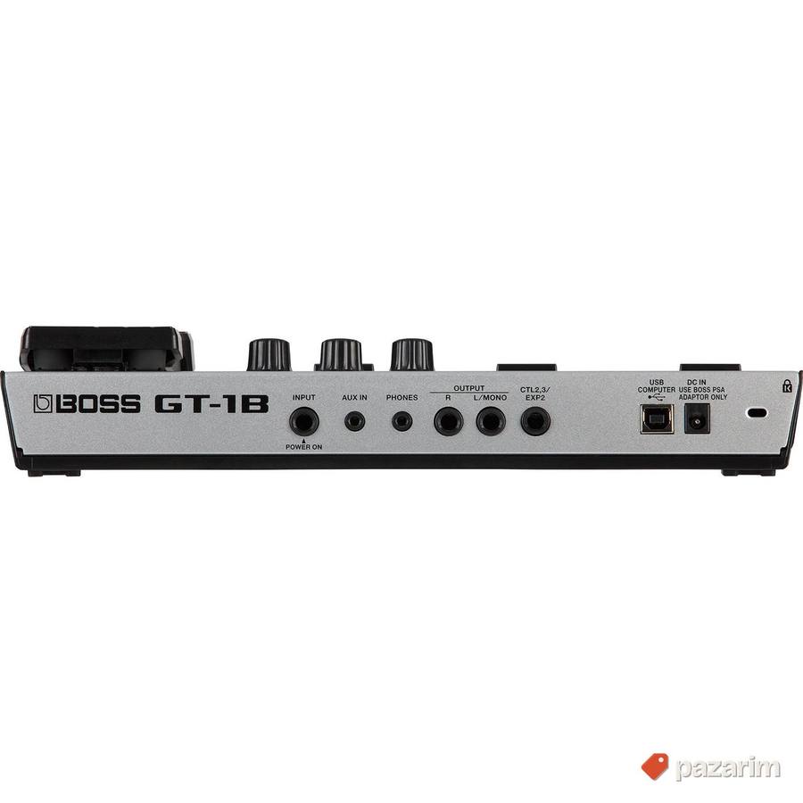 Boss GT-1B Bass Guitar Effects Processor 3