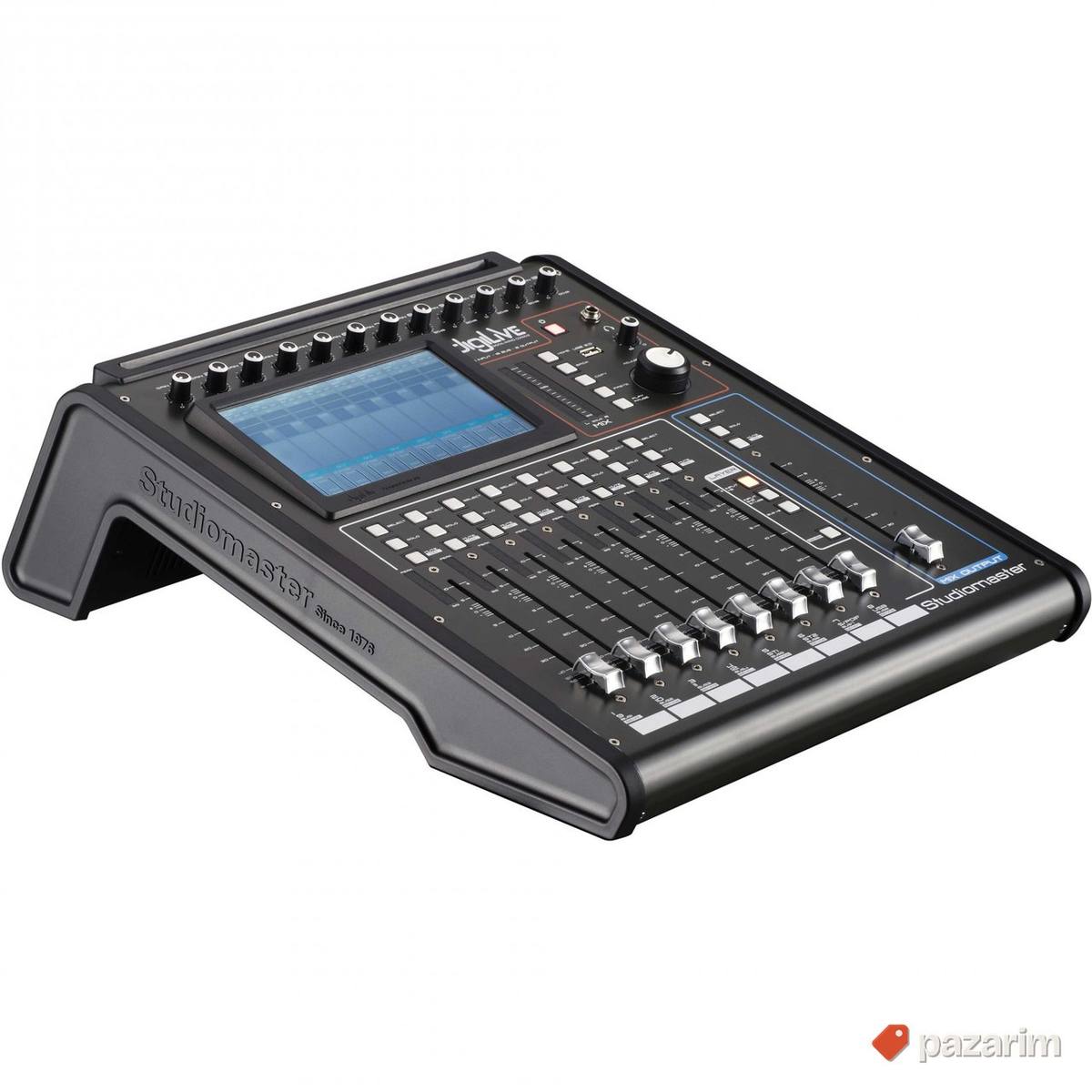 Studiomaster DIGILIVE16 Compact Digital Mixer 1