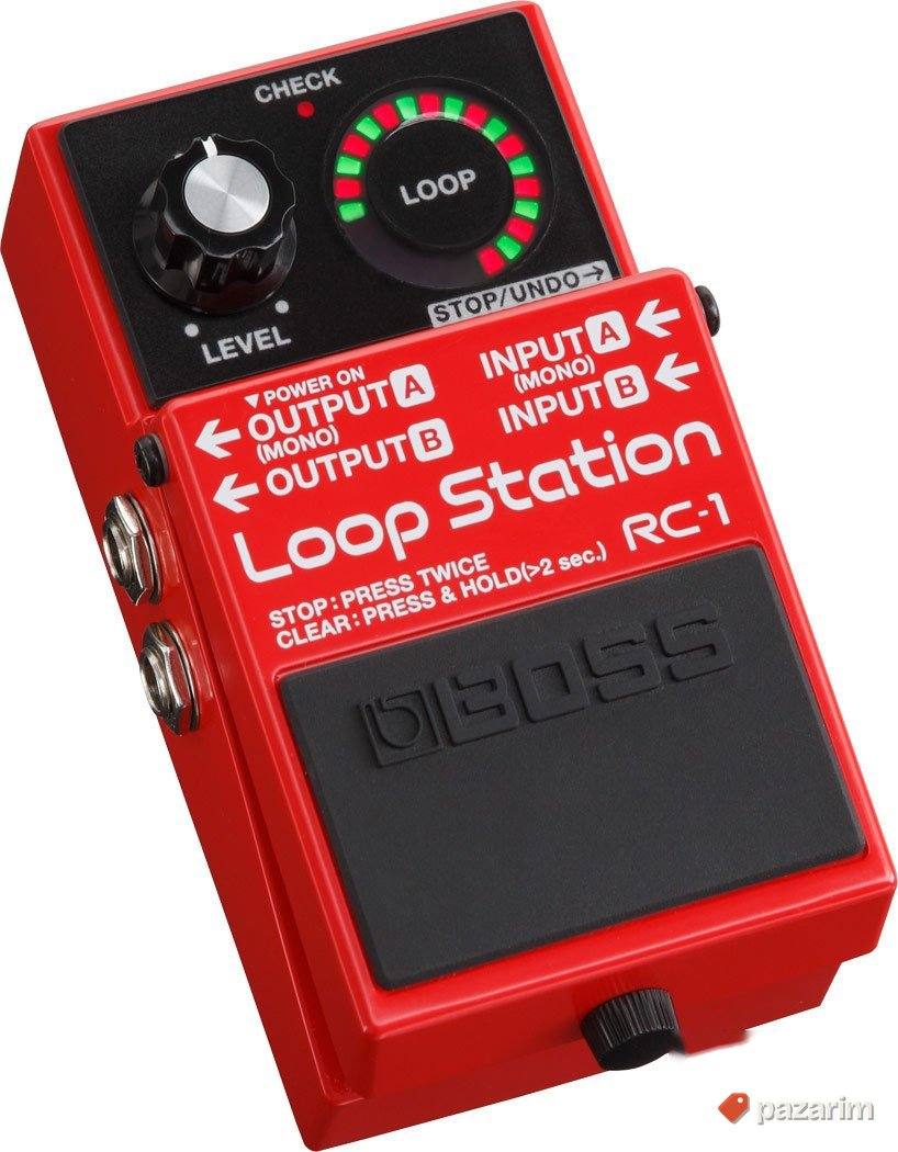 Boss RC-1 Loop station 2