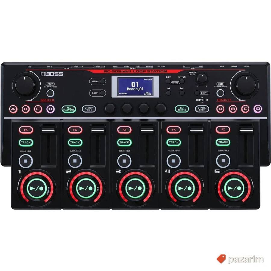 Boss RC-505MK2 3
