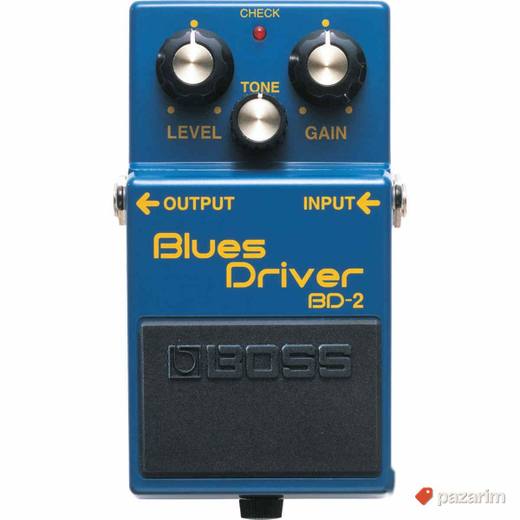 Boss BD-2 Blues Driver