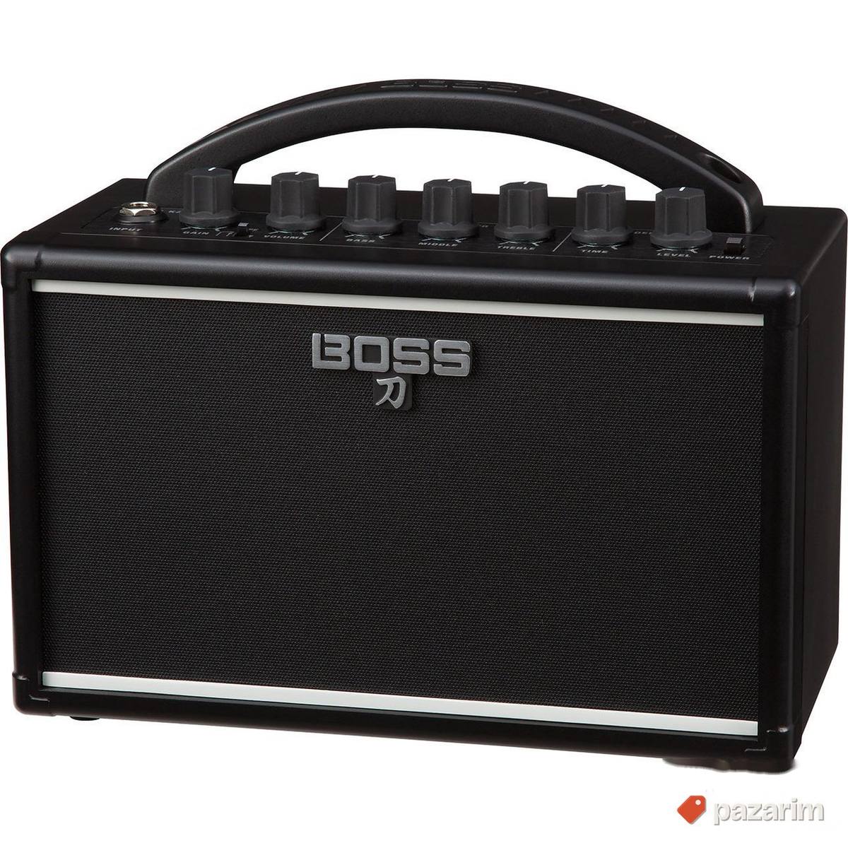 Boss KTN-MINI Katana mini guitar amplifier 1