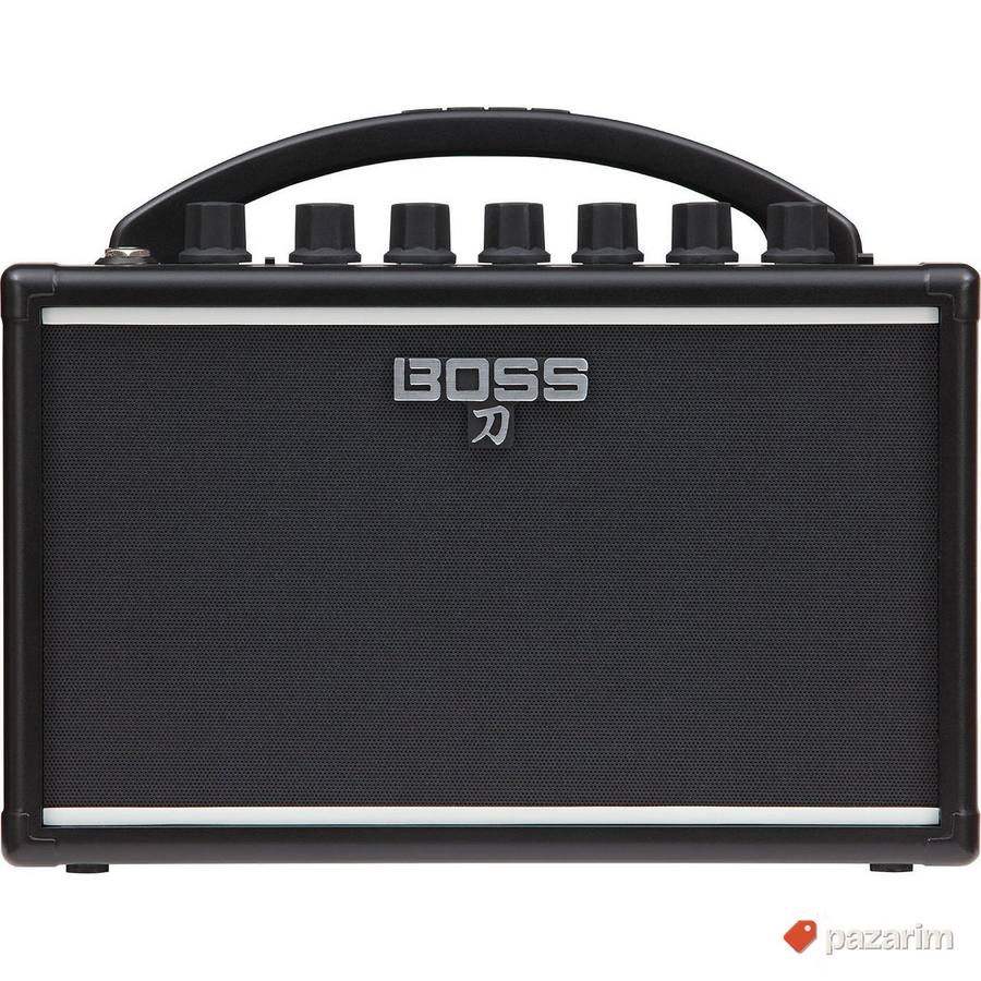 Boss KTN-MINI Katana mini guitar amplifier 2